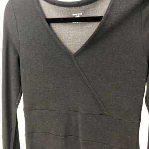 Toad & Co. Finley Dress - Small, Charcoal